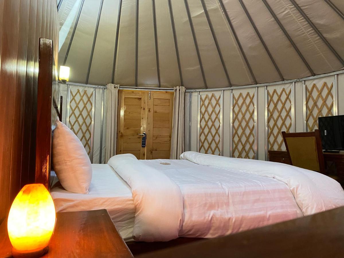 Apex Hotels And Resorts Hussaini Karimabad  外观 照片