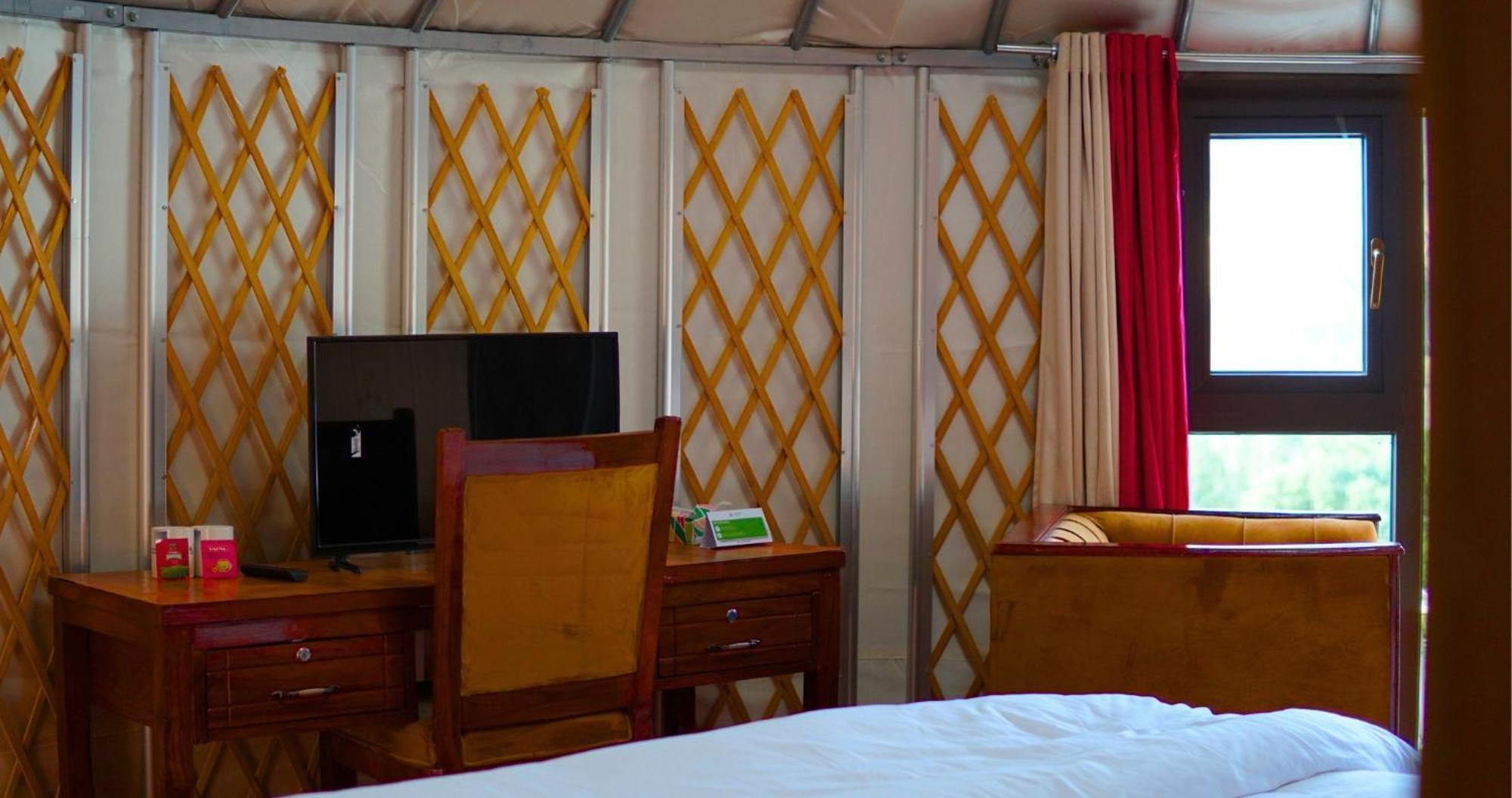 Apex Hotels And Resorts Hussaini Karimabad  外观 照片